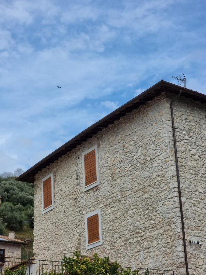 Bed and Breakfast Casale Dei Priori Rocca Massima Exteriér fotografie