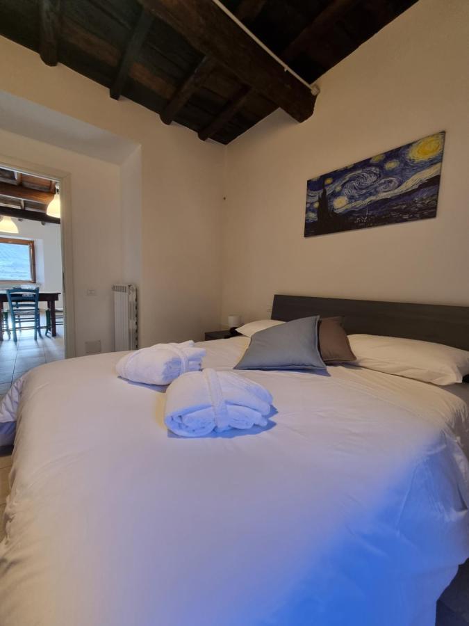 Bed and Breakfast Casale Dei Priori Rocca Massima Exteriér fotografie