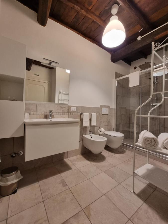Bed and Breakfast Casale Dei Priori Rocca Massima Exteriér fotografie