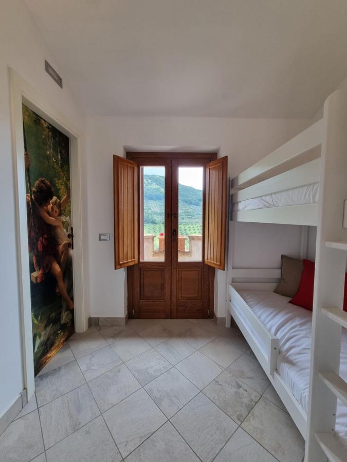 Bed and Breakfast Casale Dei Priori Rocca Massima Exteriér fotografie