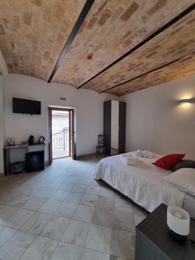Bed and Breakfast Casale Dei Priori Rocca Massima Exteriér fotografie