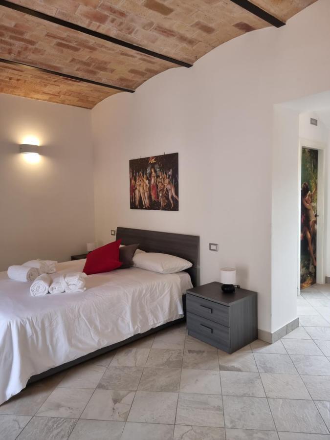Bed and Breakfast Casale Dei Priori Rocca Massima Exteriér fotografie
