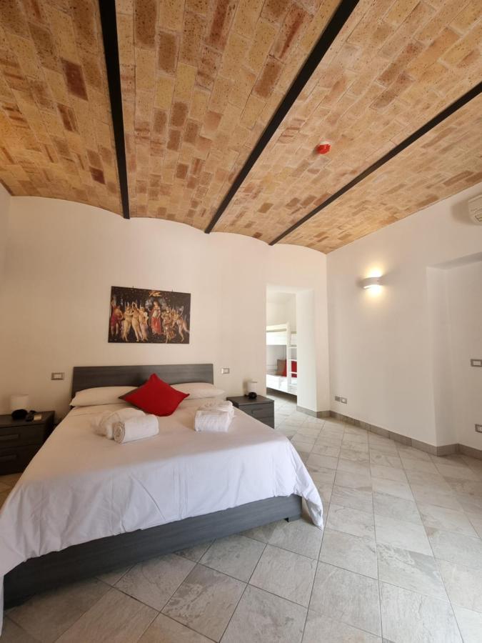 Bed and Breakfast Casale Dei Priori Rocca Massima Exteriér fotografie