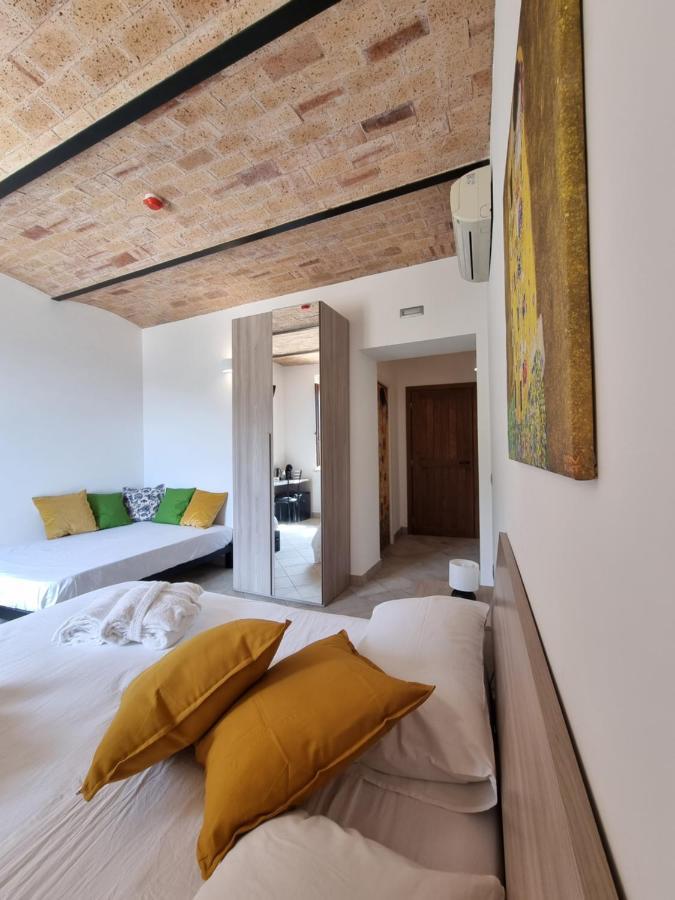 Bed and Breakfast Casale Dei Priori Rocca Massima Exteriér fotografie