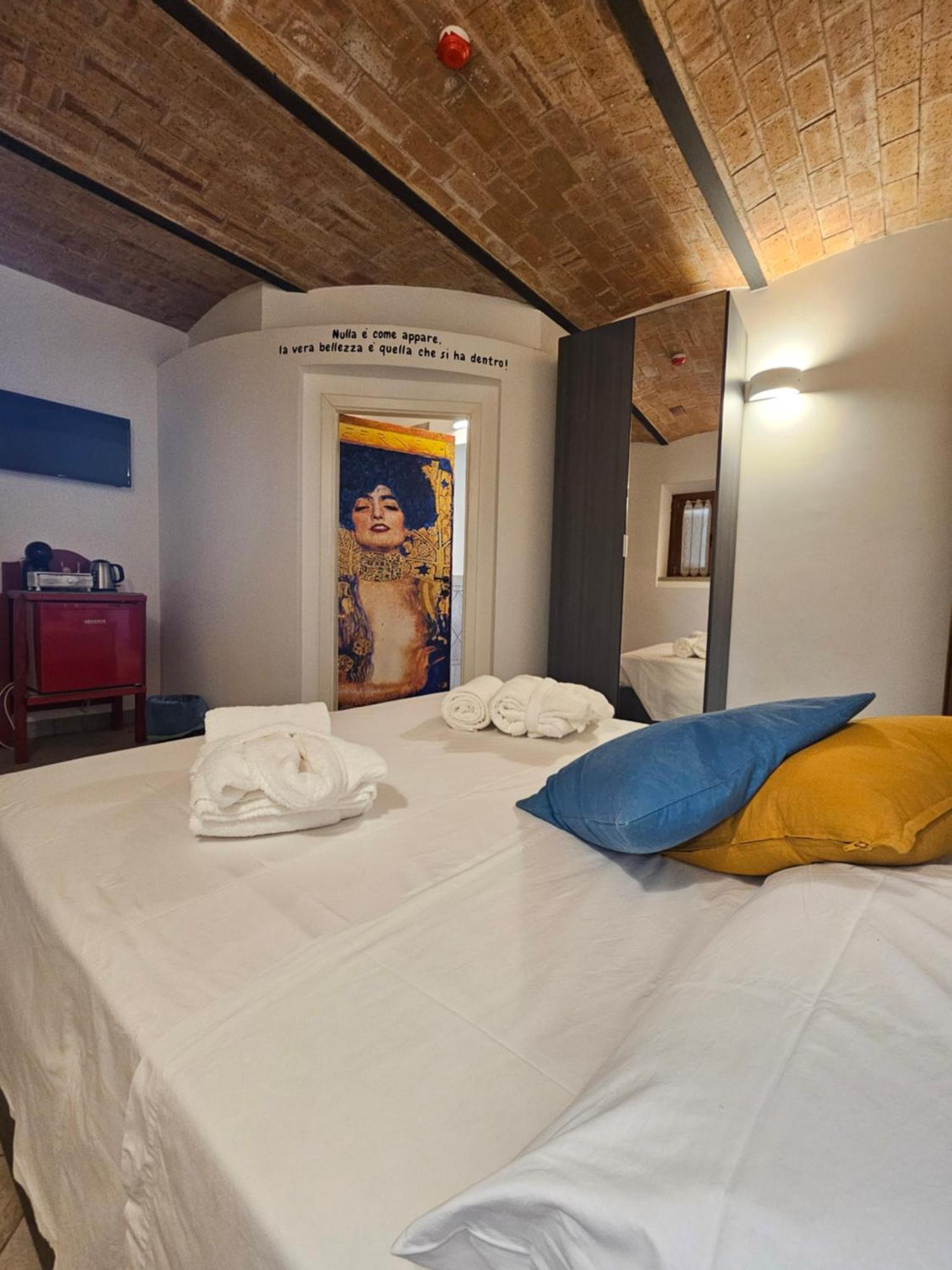 Bed and Breakfast Casale Dei Priori Rocca Massima Exteriér fotografie