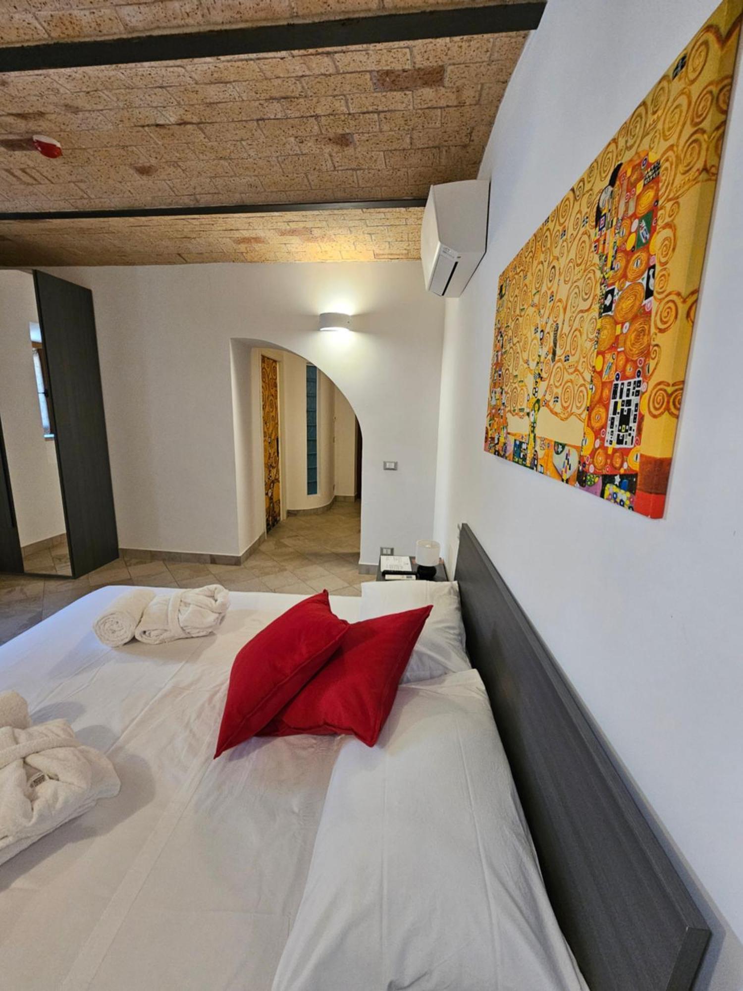 Bed and Breakfast Casale Dei Priori Rocca Massima Exteriér fotografie