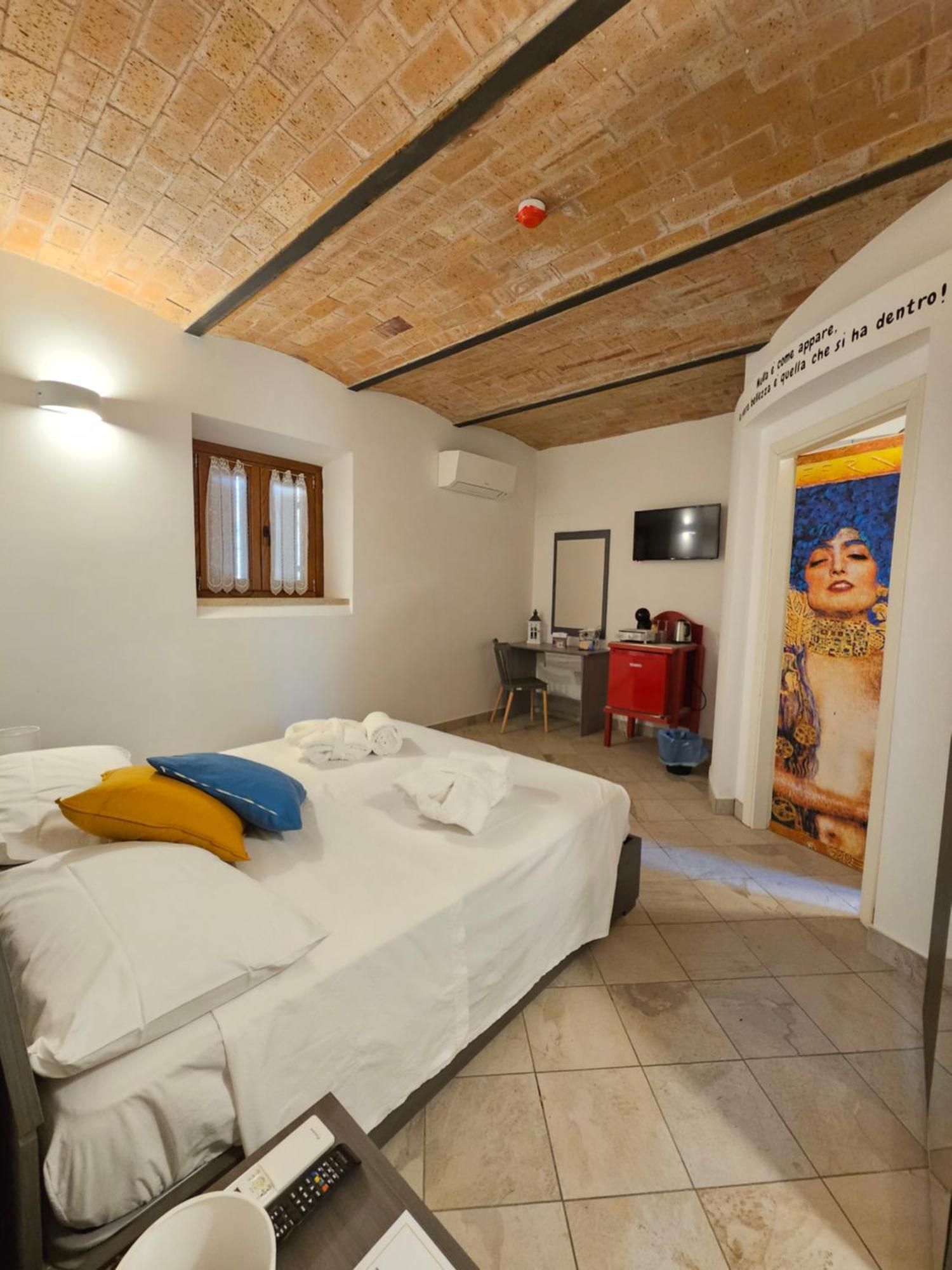 Bed and Breakfast Casale Dei Priori Rocca Massima Exteriér fotografie
